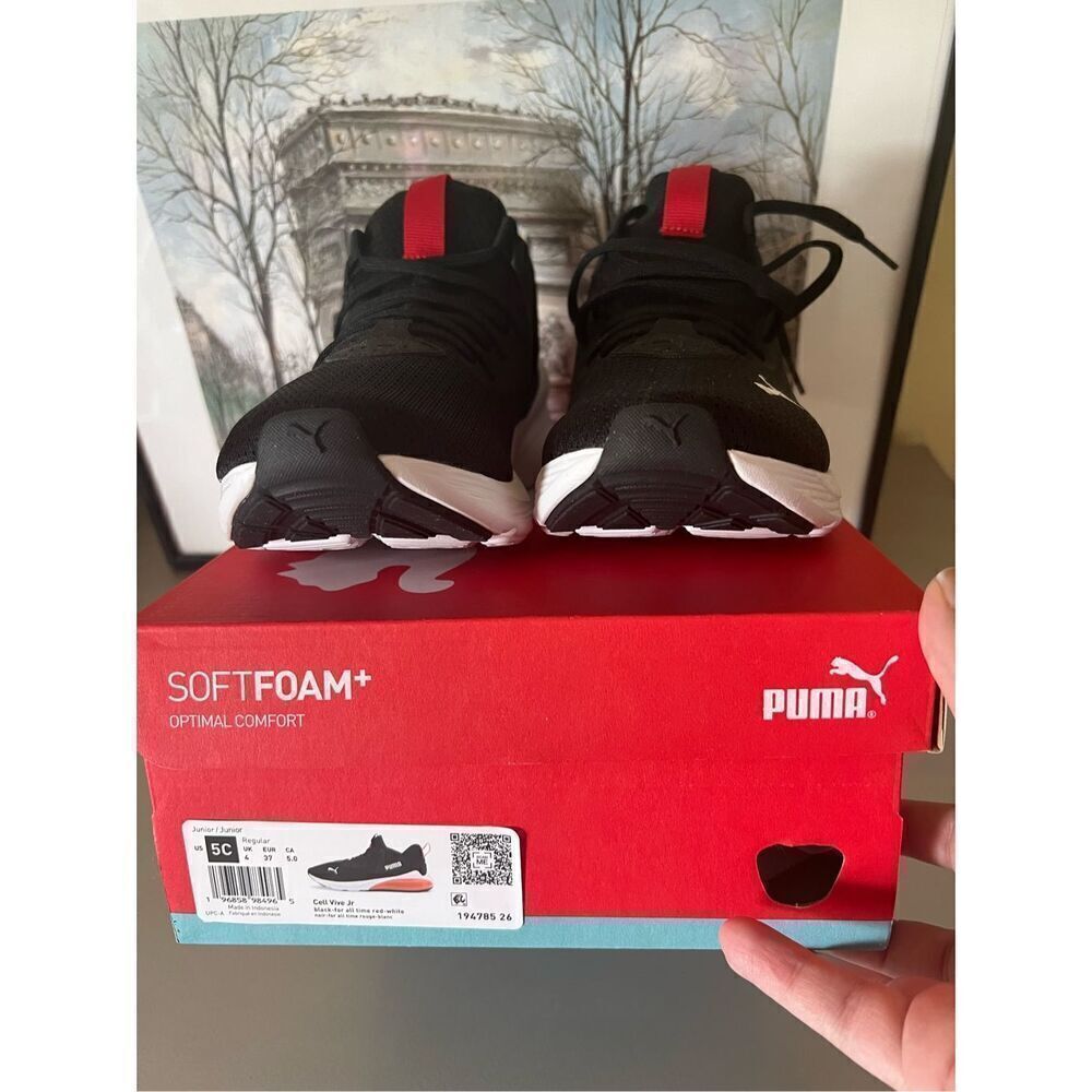 Puma CELL Vive Training Shoes Big Kids - Picture 2 of 8